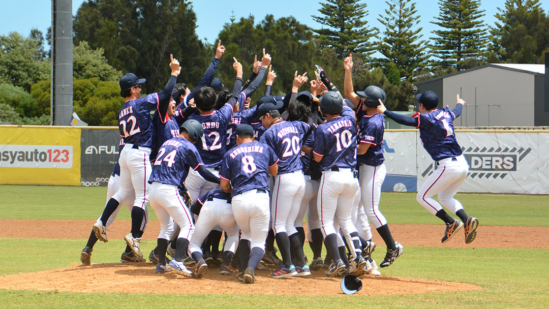 ALL TOKYO won the tournament!