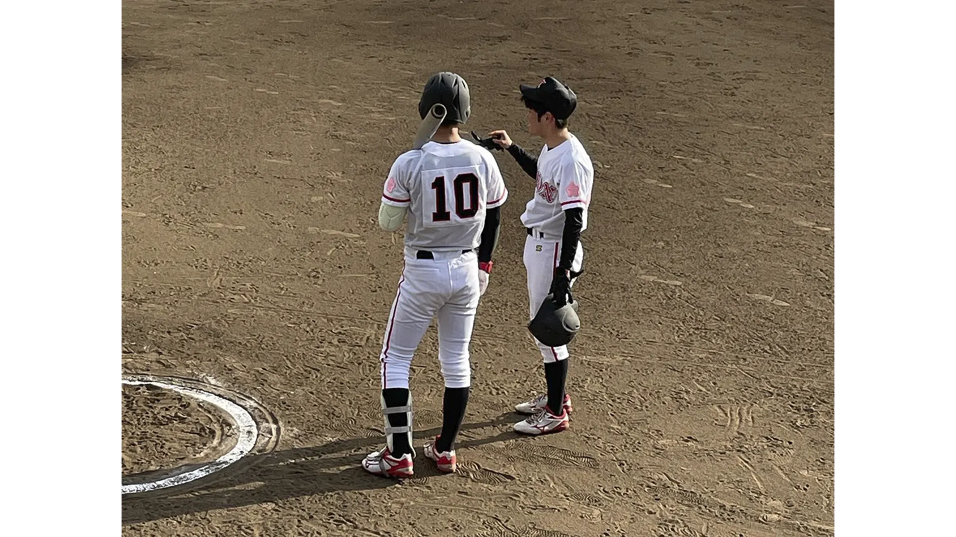 4/24（土）日本大学三崎町 vs 北里大学