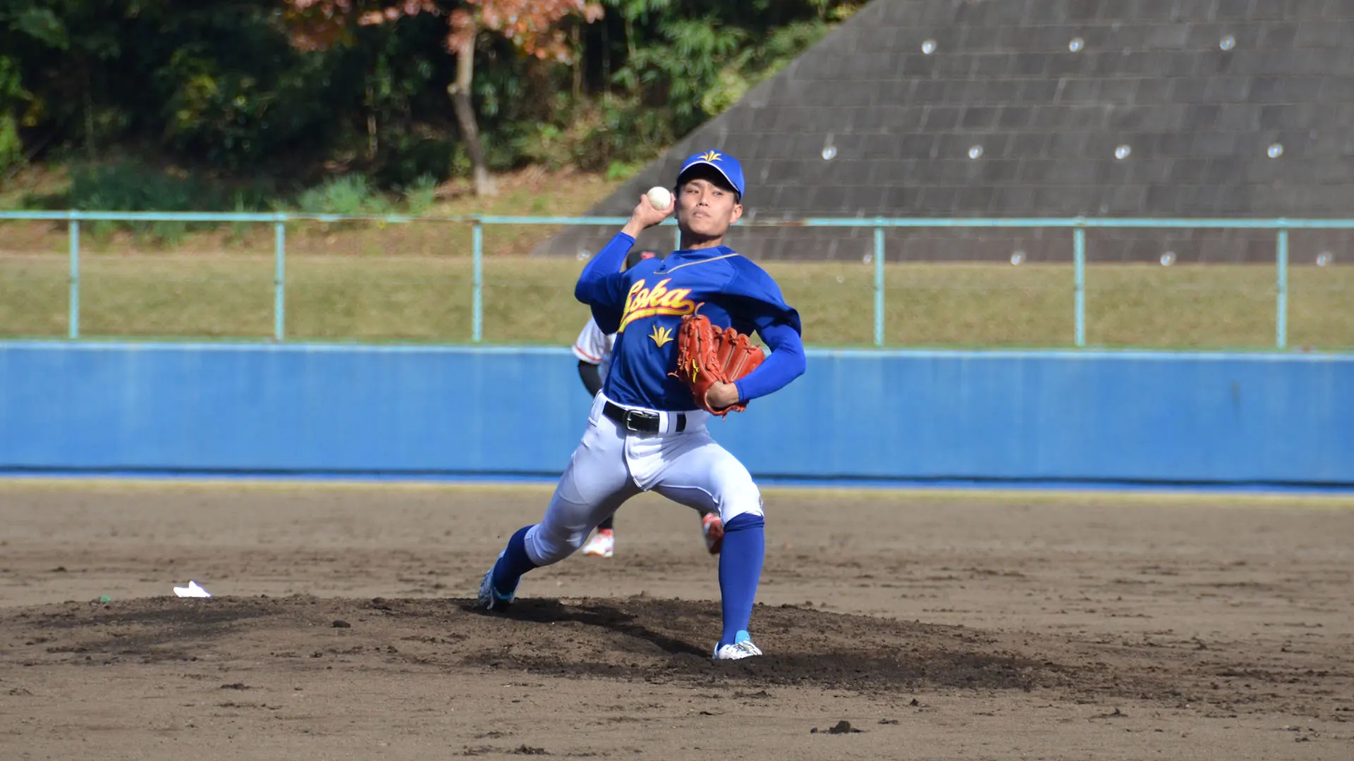 11/14（日）【練習試合】法政大学 vs 新関東連盟選抜