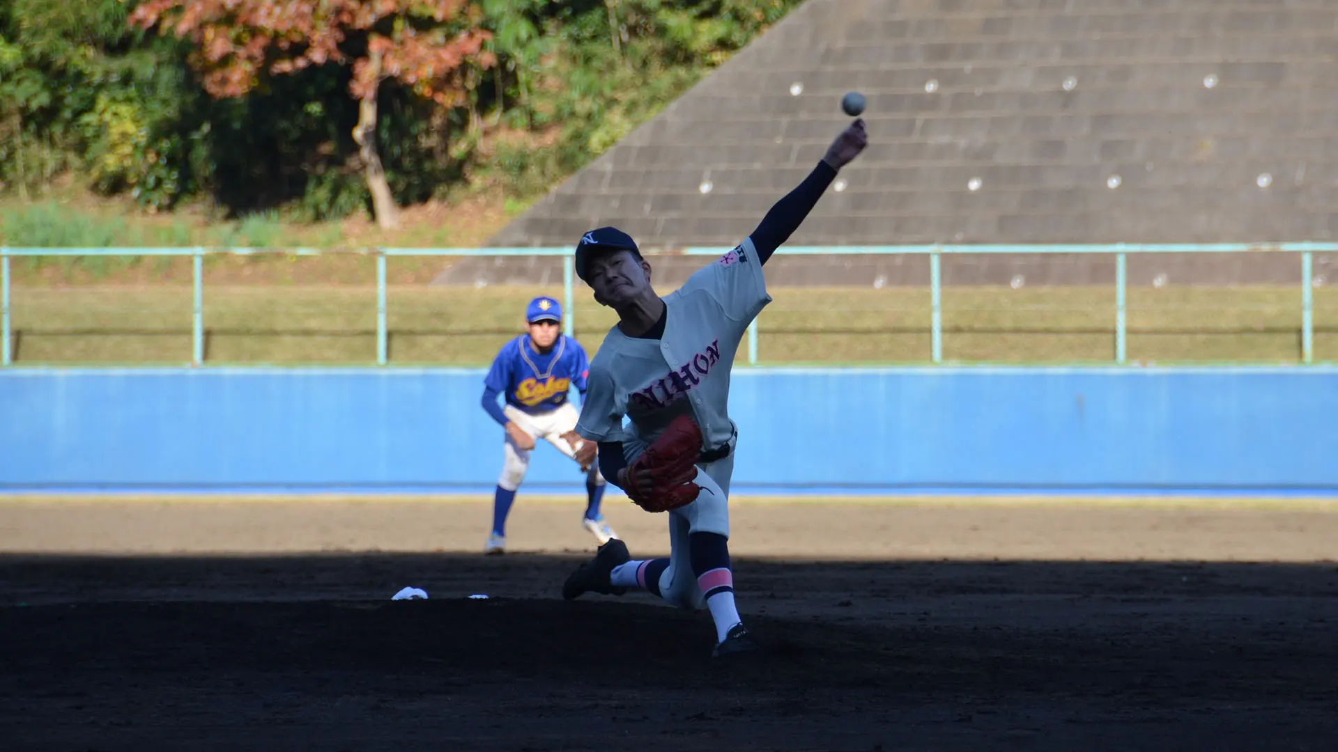 11/14（日）【練習試合】法政大学 vs 新関東連盟選抜