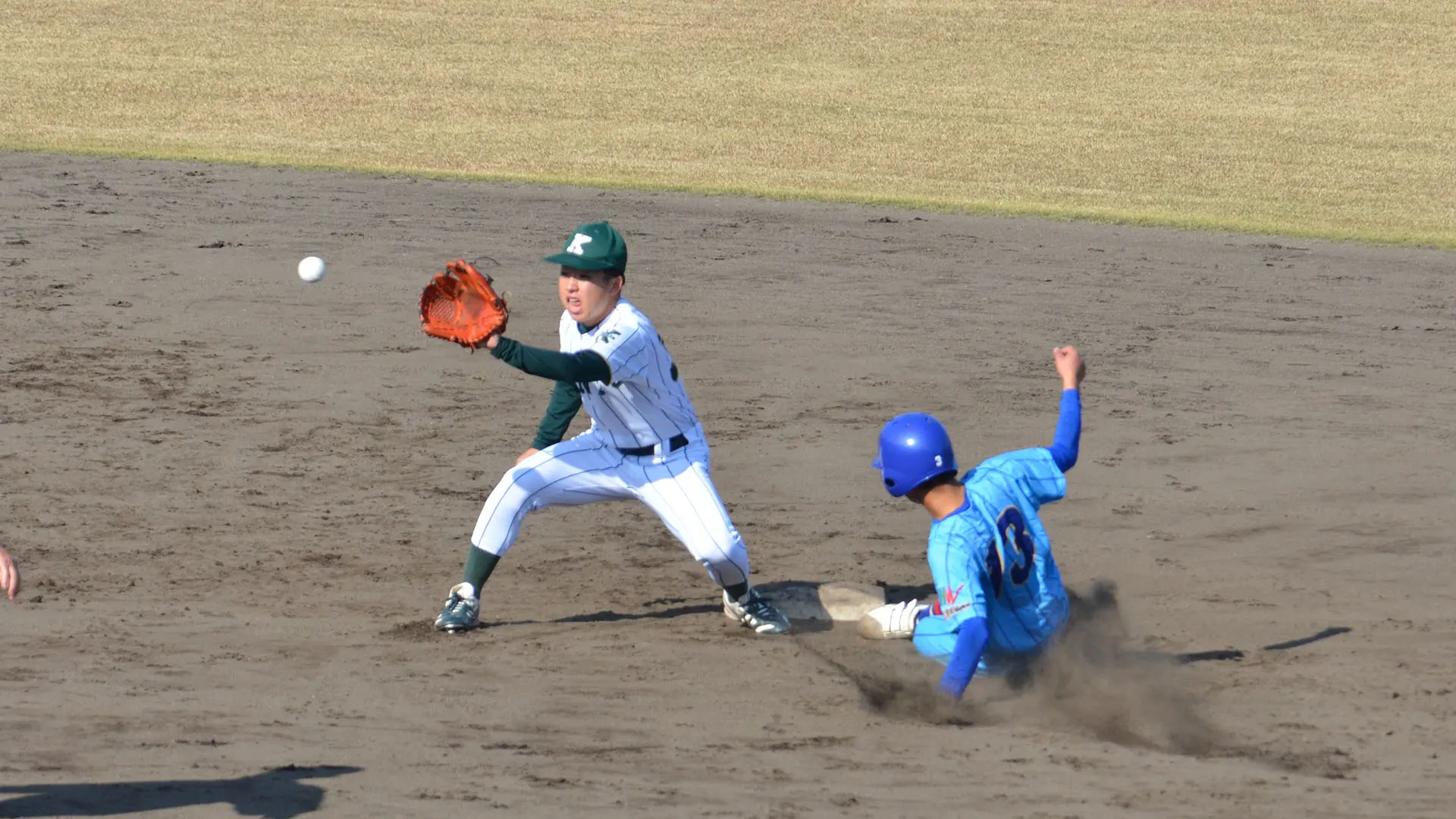 北関東選抜 vs 神奈川選抜（令和3年11月20日）