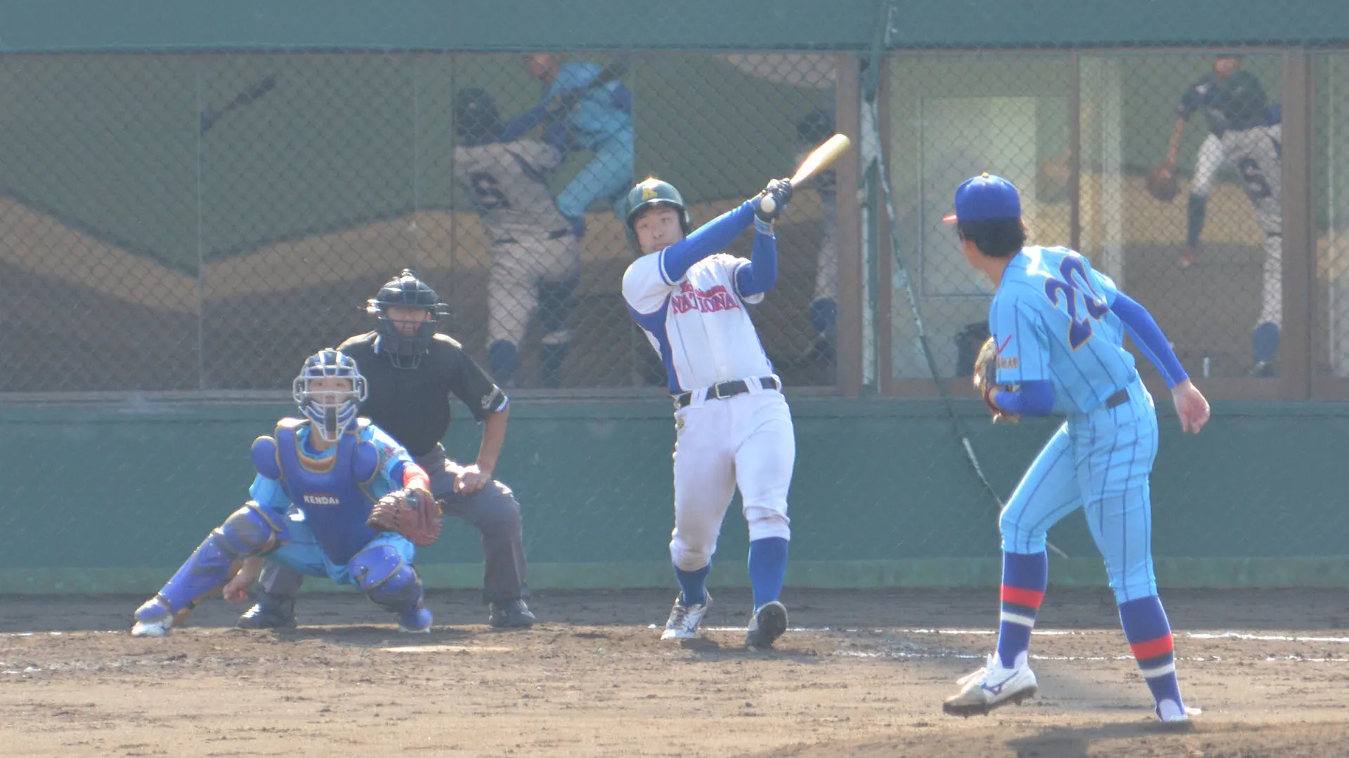 11/20（土）北関東連盟選抜 vs 神奈川連盟選抜