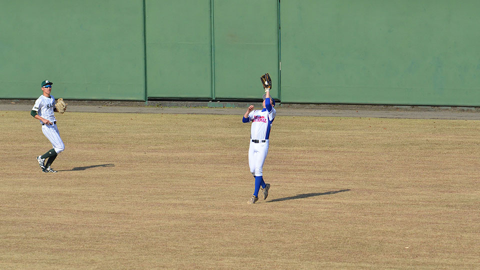 神奈川選抜 対 新関東選抜