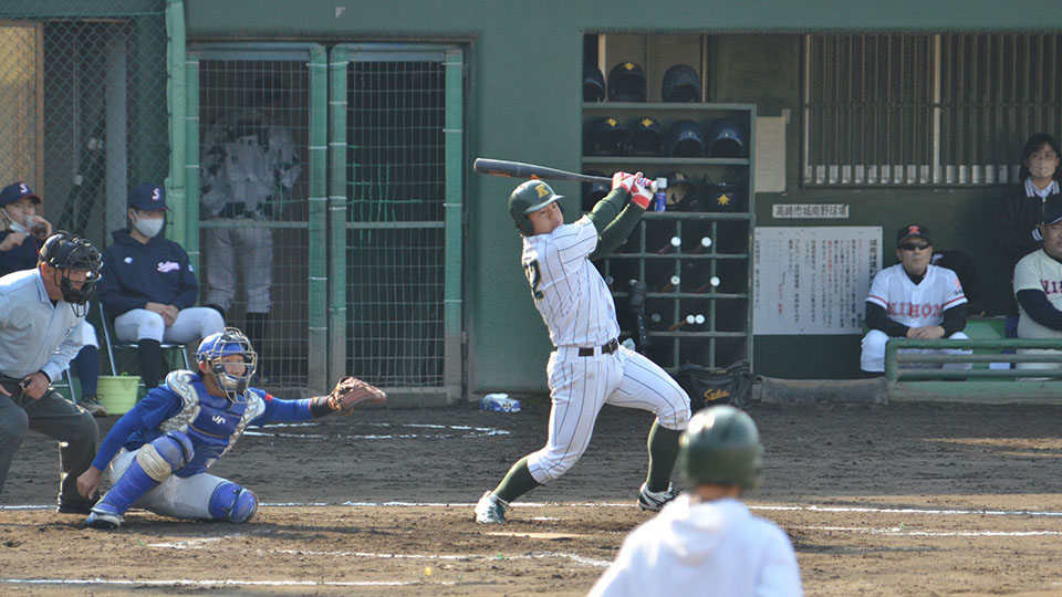 神奈川選抜 対 新関東選抜