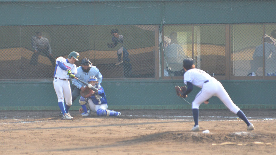 神奈川選抜 対 新関東選抜