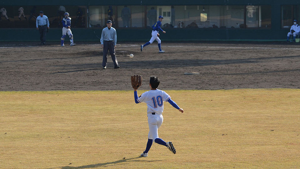 神奈川選抜 対 新関東選抜