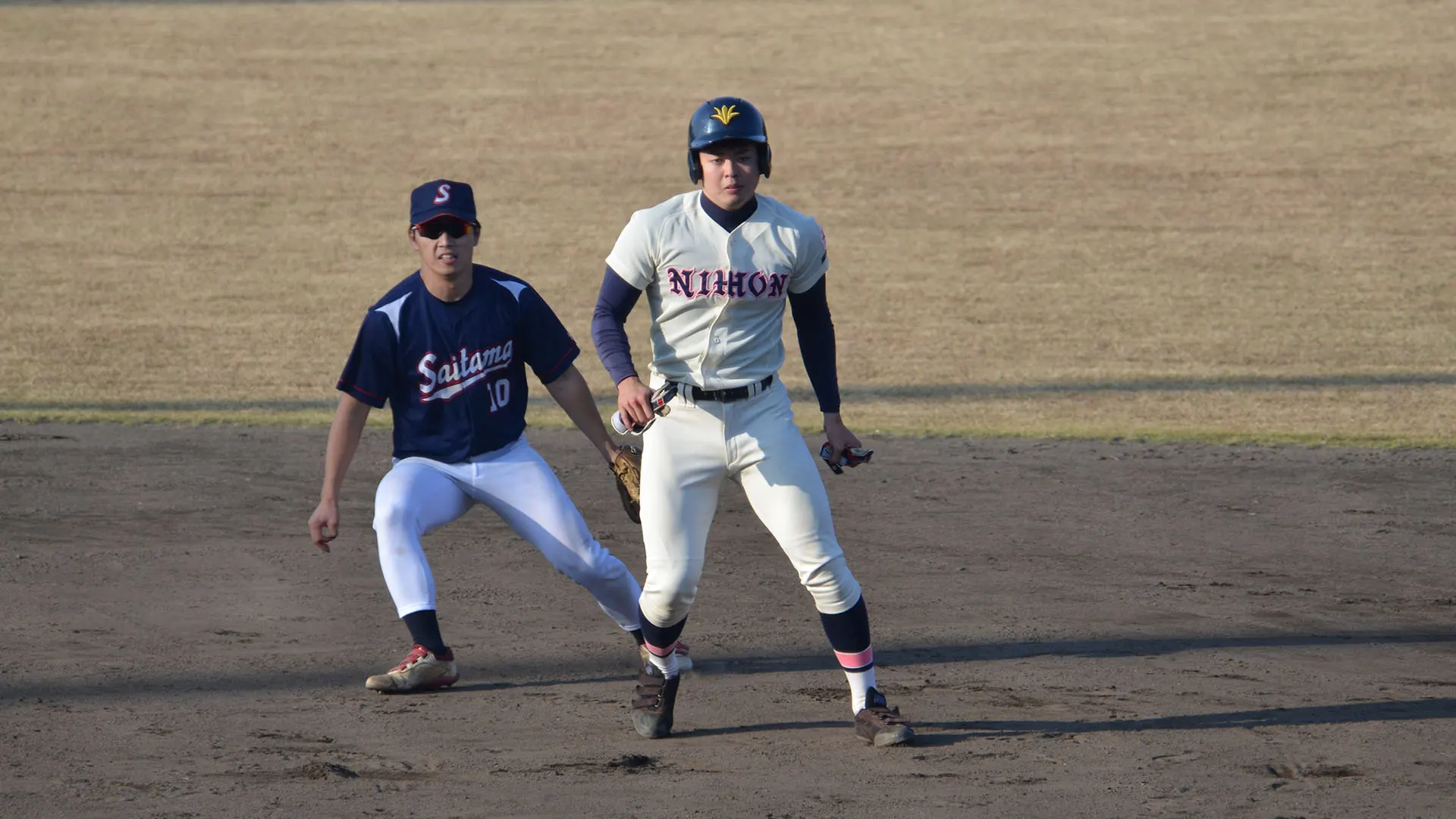 11/20（土）北関東連盟選抜 vs 新関東連盟選抜