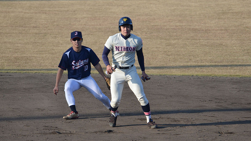 北関東選抜 vs 新関東選抜