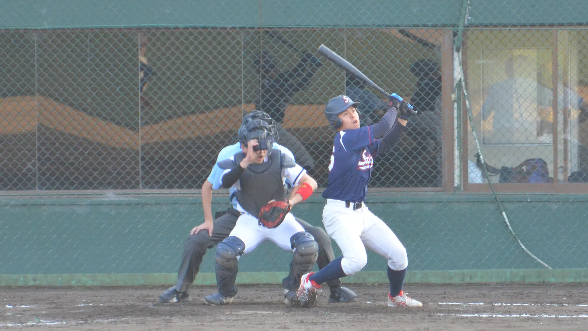 11/20（土）北関東連盟選抜 vs 新関東連盟選抜