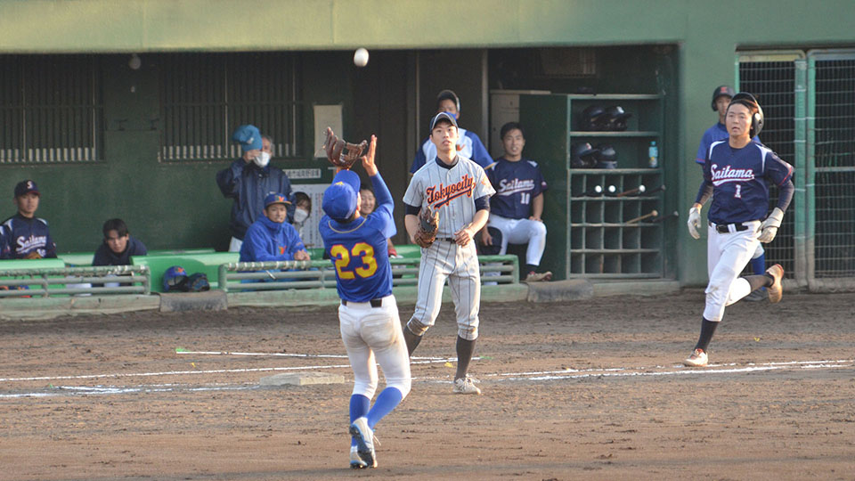 北関東選抜 vs 新関東選抜