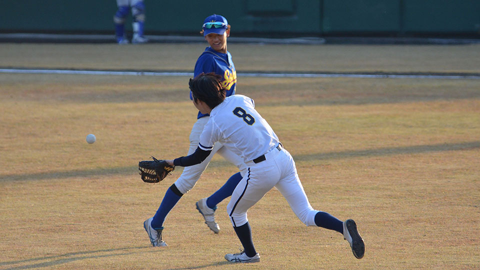 北関東選抜 vs 新関東選抜