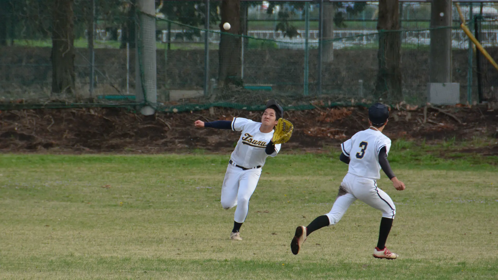 3/28（火）日本大学三崎町 vs 都留文科大学