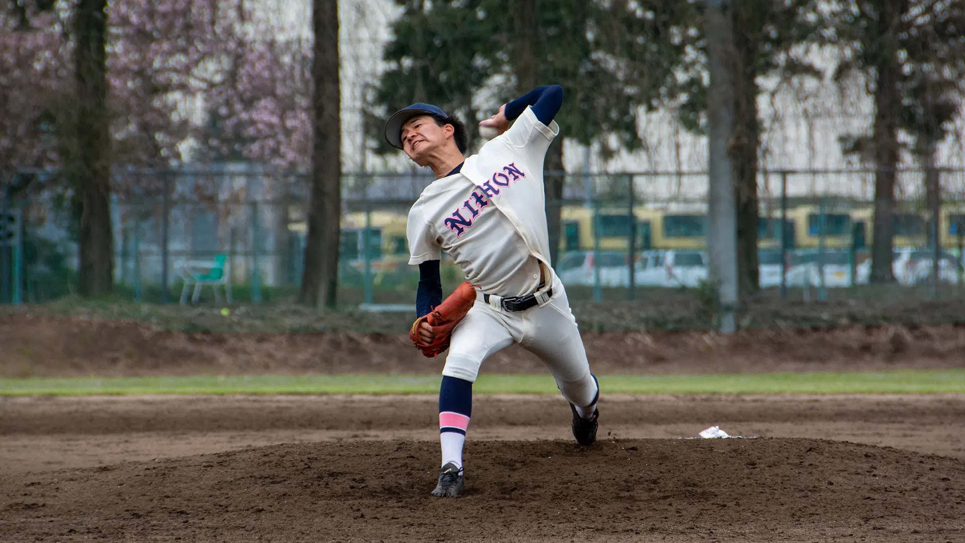 4/8（土）北里大学 vs 日本大学理薬生産