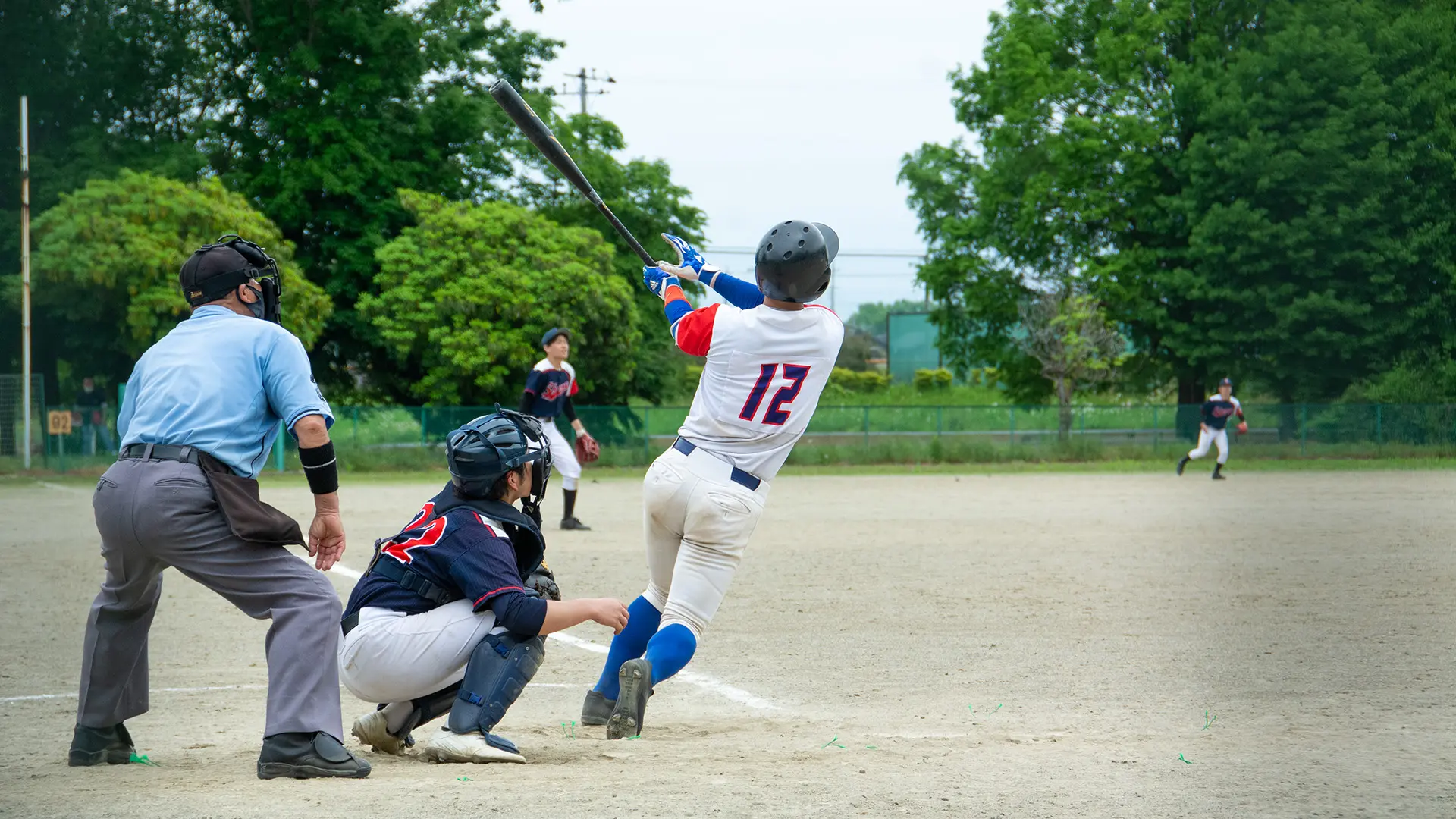 4/30（日）昭和大学 vs 埼玉医科大学