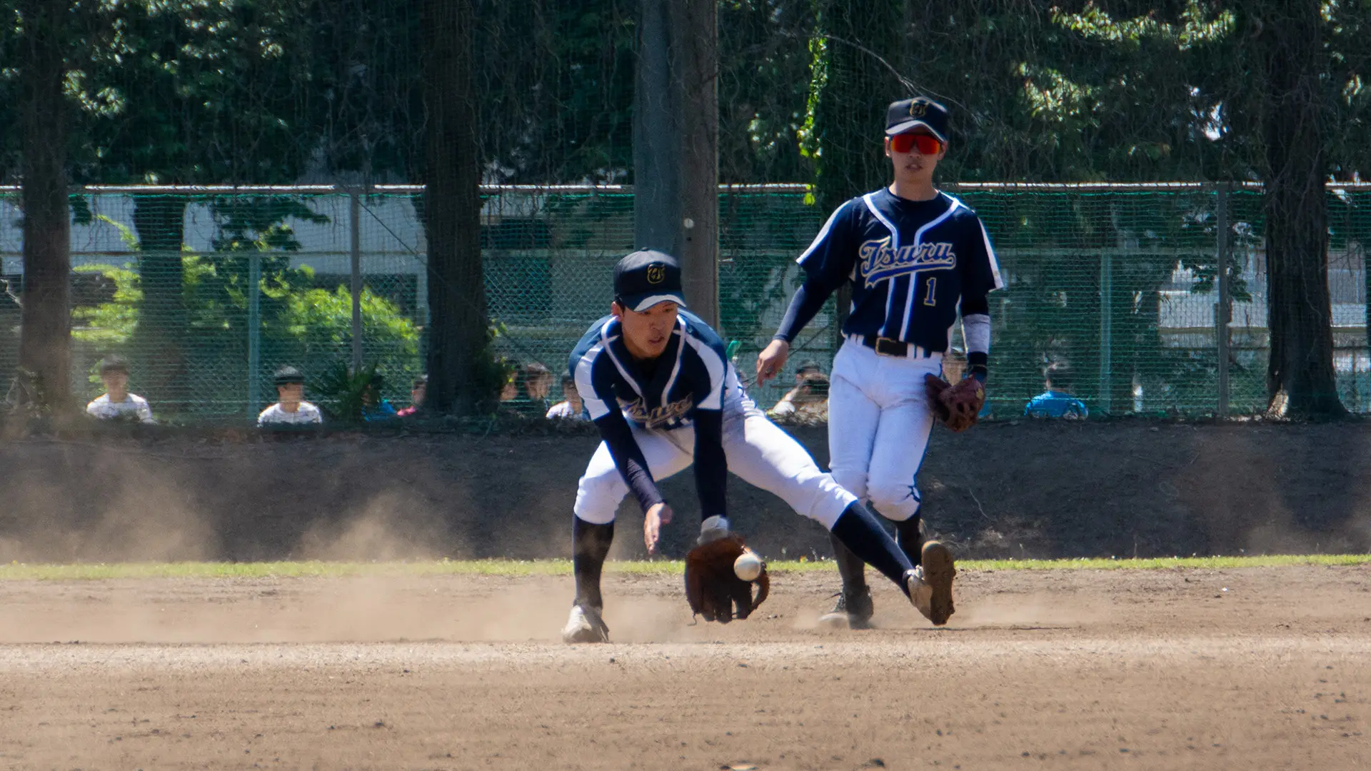 5/3（日）日本大学理薬生産 vs 都留文科大学