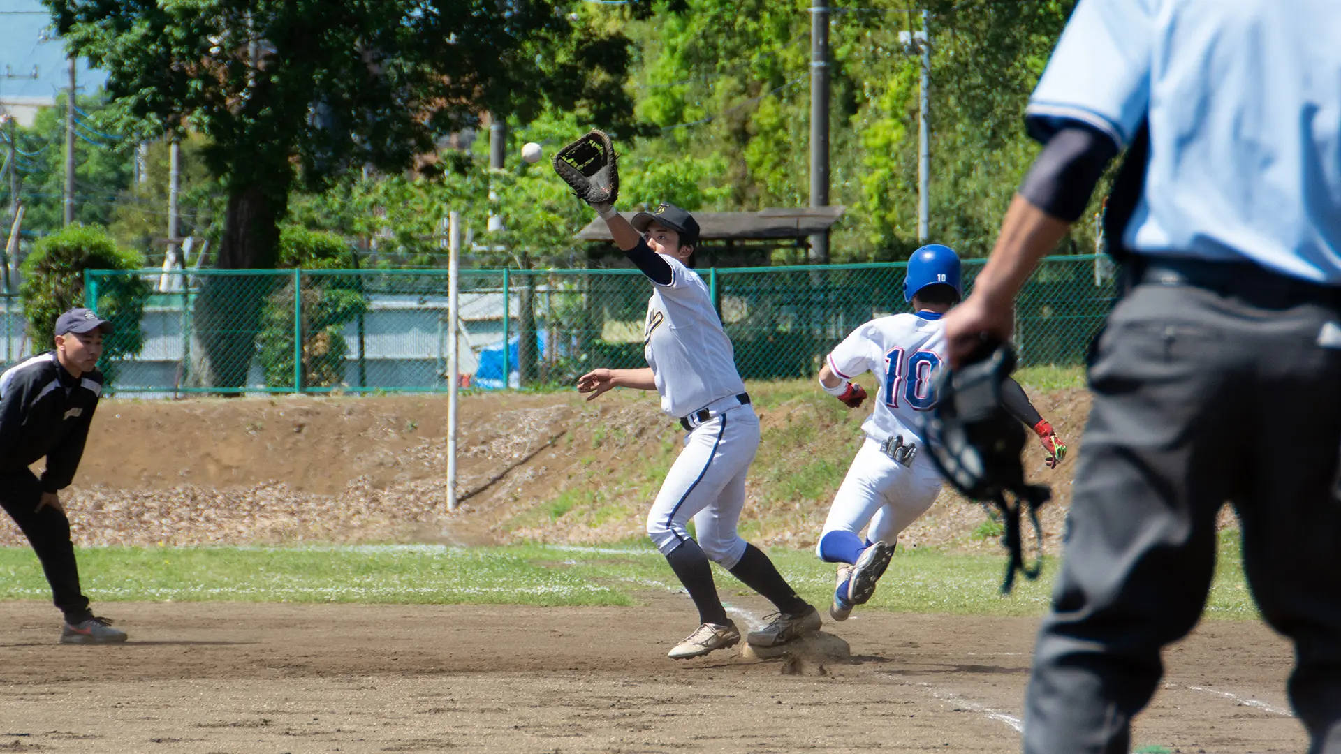 5/5（金）国士舘大学世田谷 vs 都留文科大学