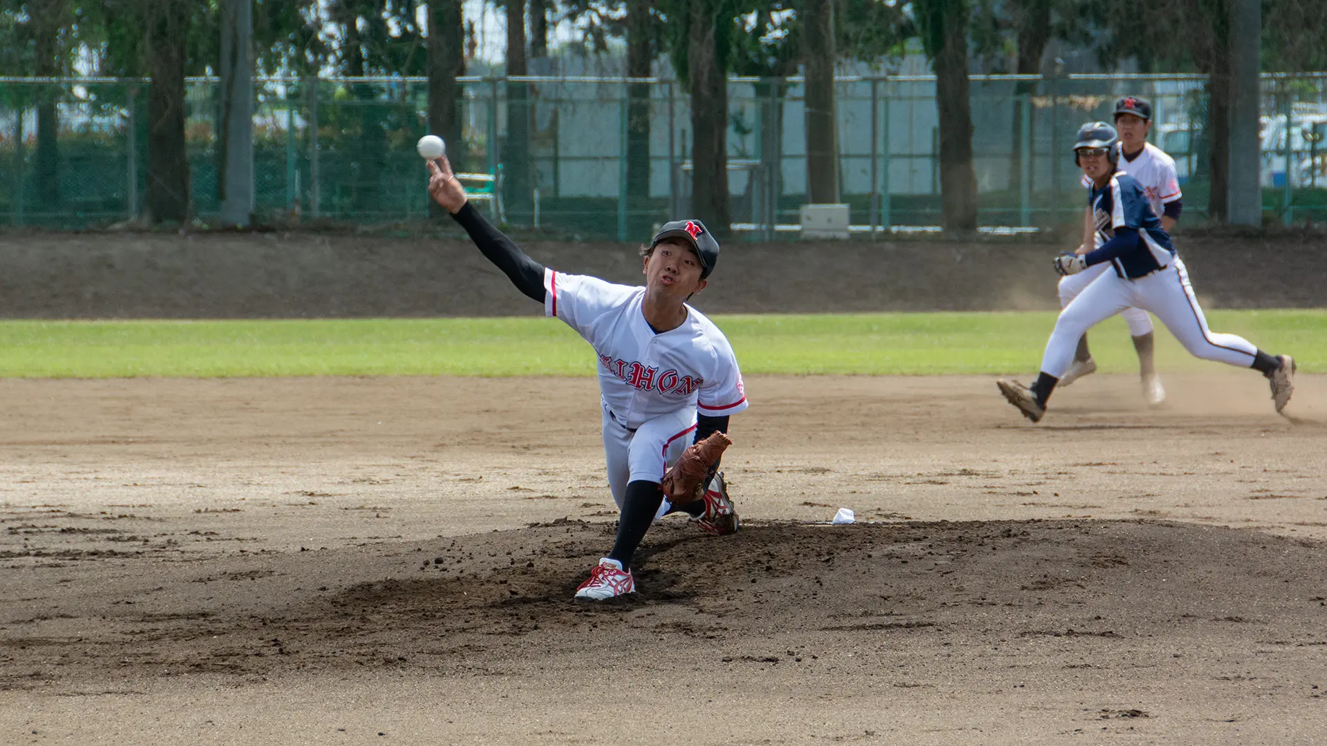 5/6（土）都留文科大学 vs 日本大学三崎町