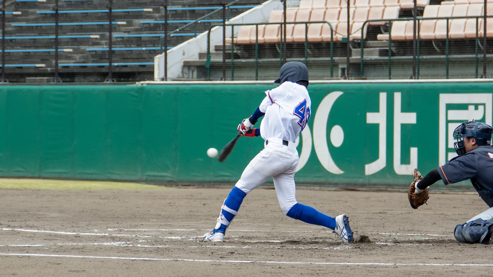 8/7（月）北信越地区選抜 vs 新関東連盟選抜