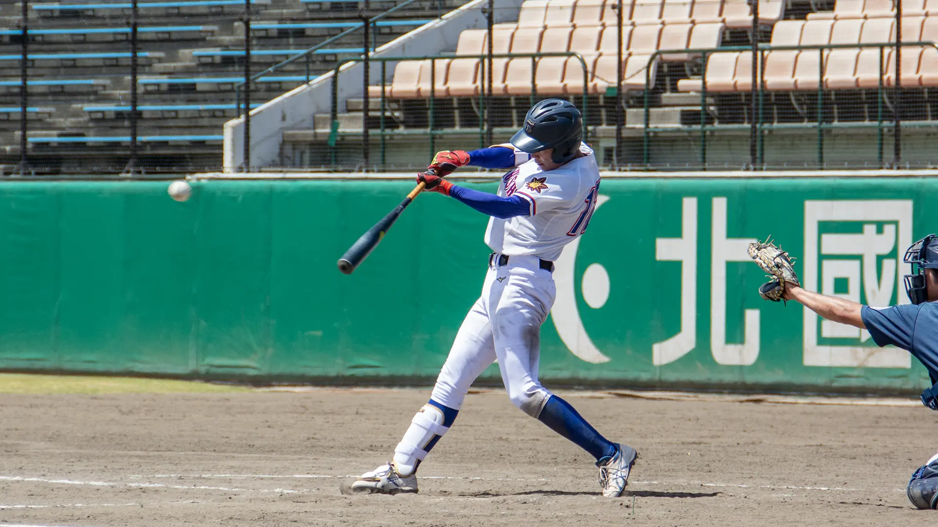 8/7（月）北信越地区選抜 vs 新関東連盟選抜