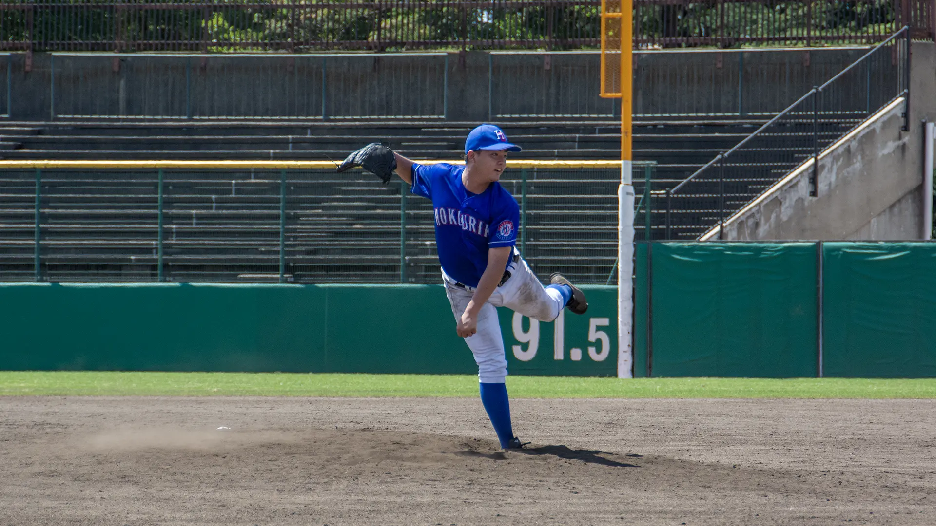 8/7（月）北信越地区選抜 vs 新関東連盟選抜