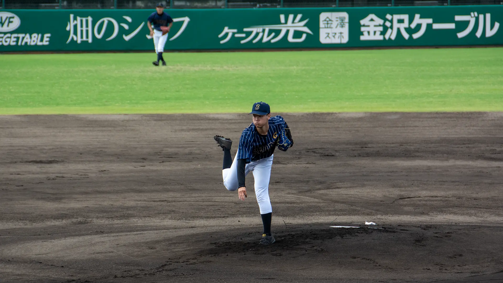 8/7（月）北信越地区選抜 vs 神奈川連盟選抜