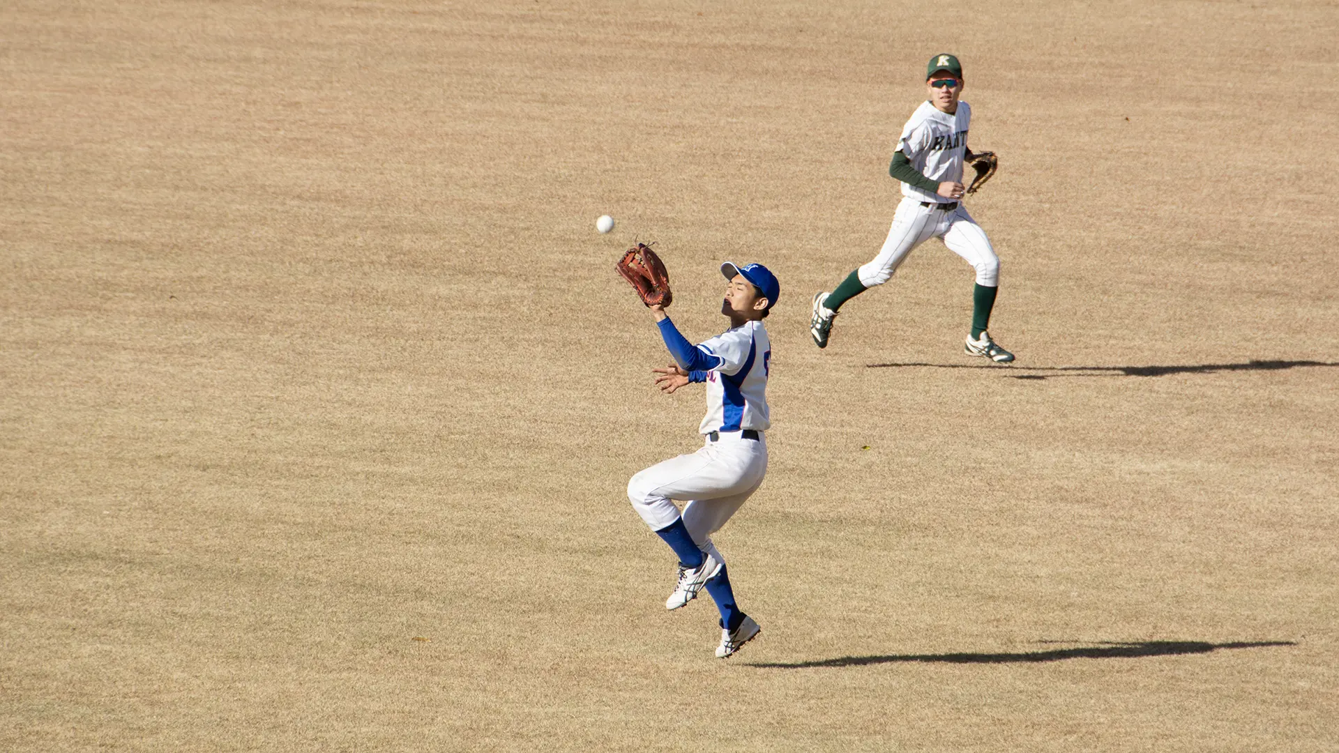 第2試合　神奈川選抜 vs 新関東選抜