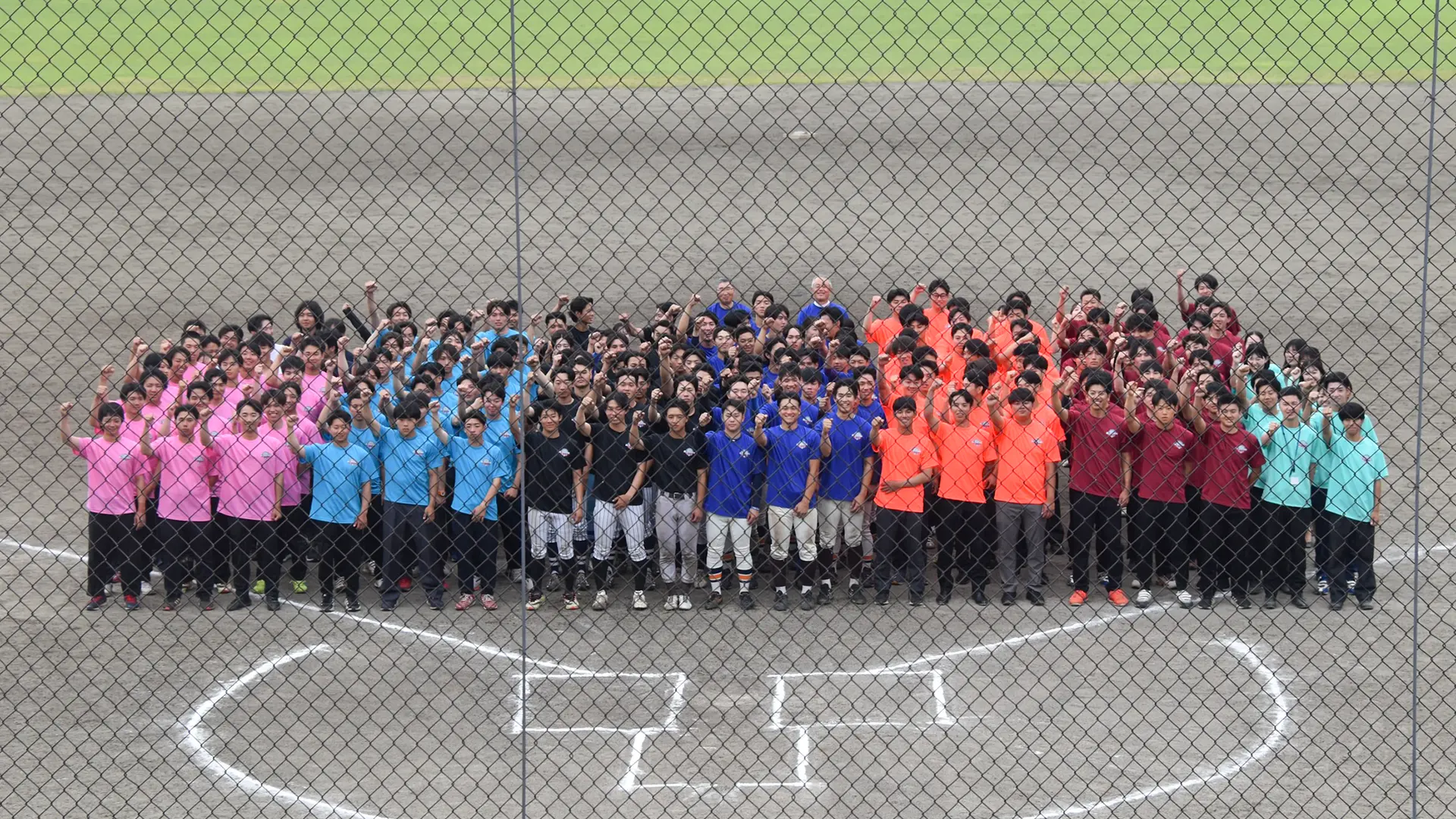 関東JUNKOオールスター2024（全体集合写真）