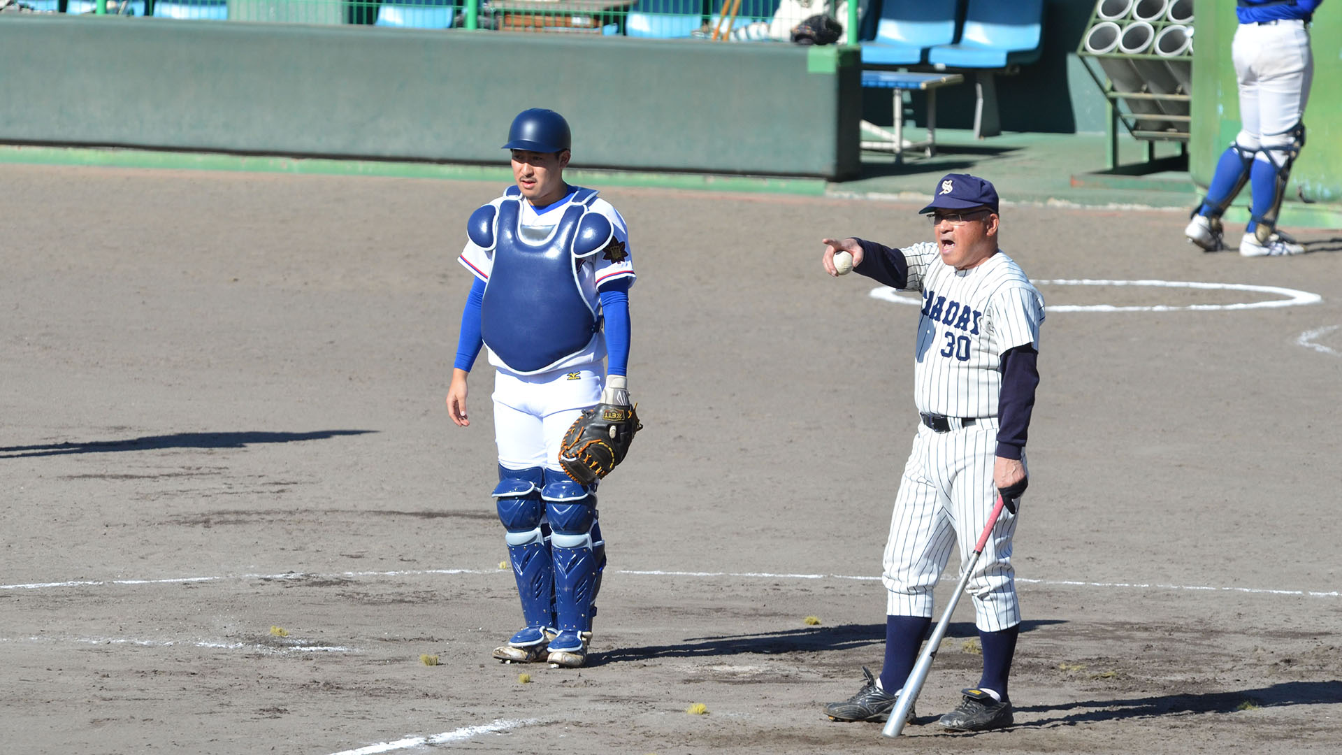 新関東：藤崎監督